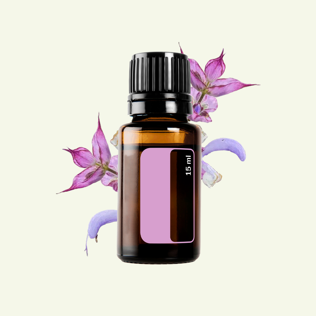 Óleo Essencial - Clary Sage